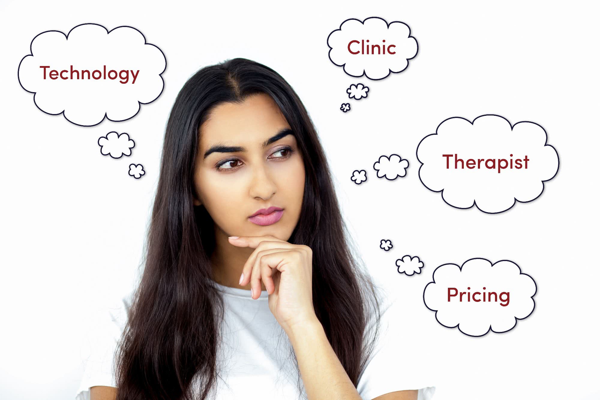 Person who has thoughts about myLaser